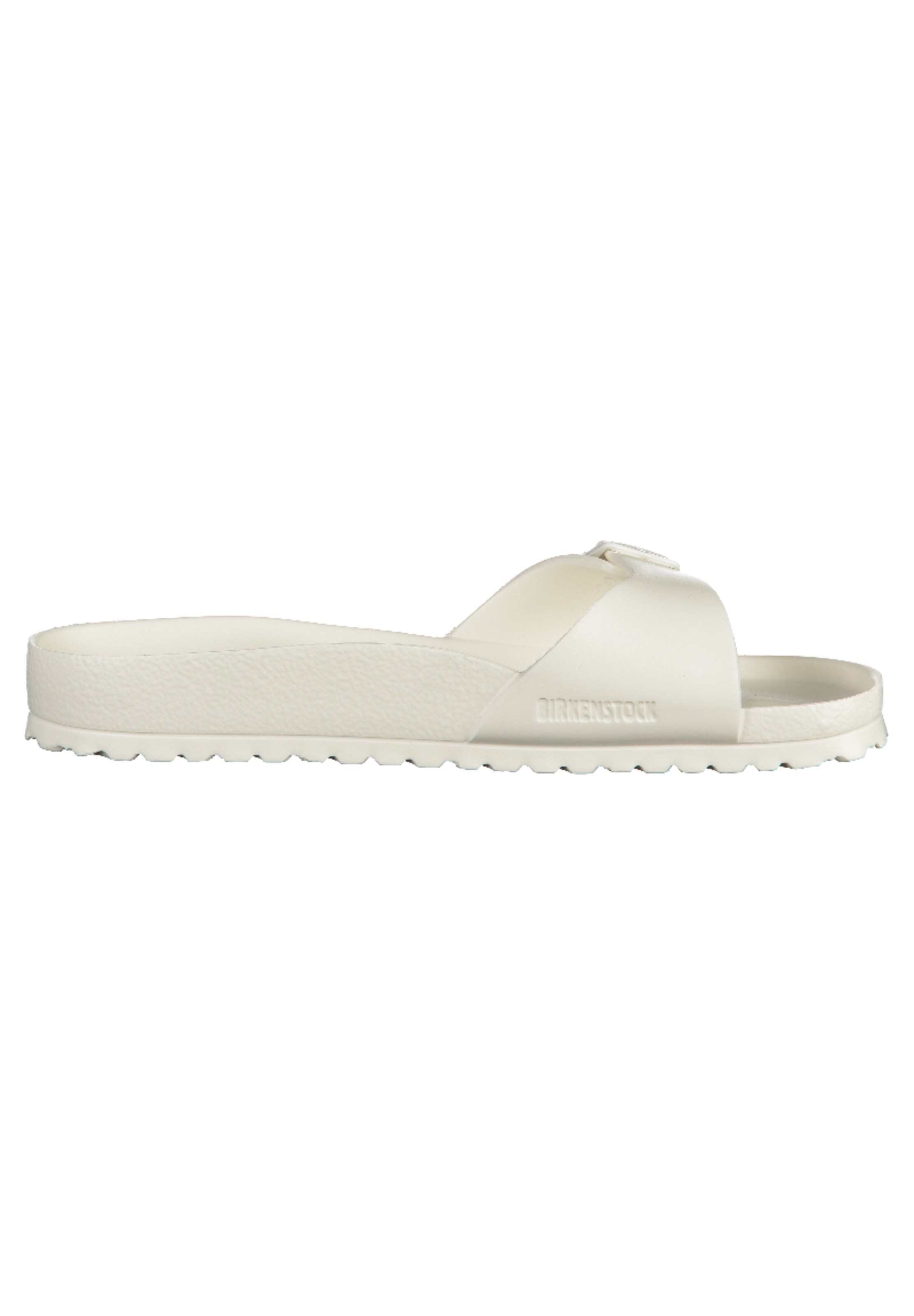Slipper 'Madrid' di BIRKENSTOCK in bianco