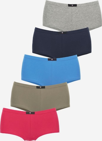 H.I.S Panty in Mixed colours
