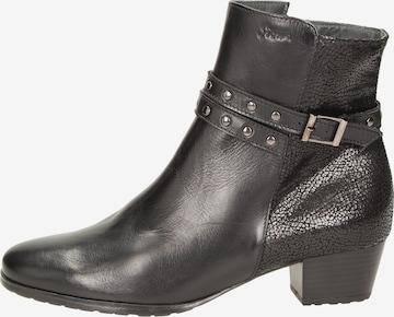 SIOUX Stiefelette 'Fendrina-700' in Schwarz