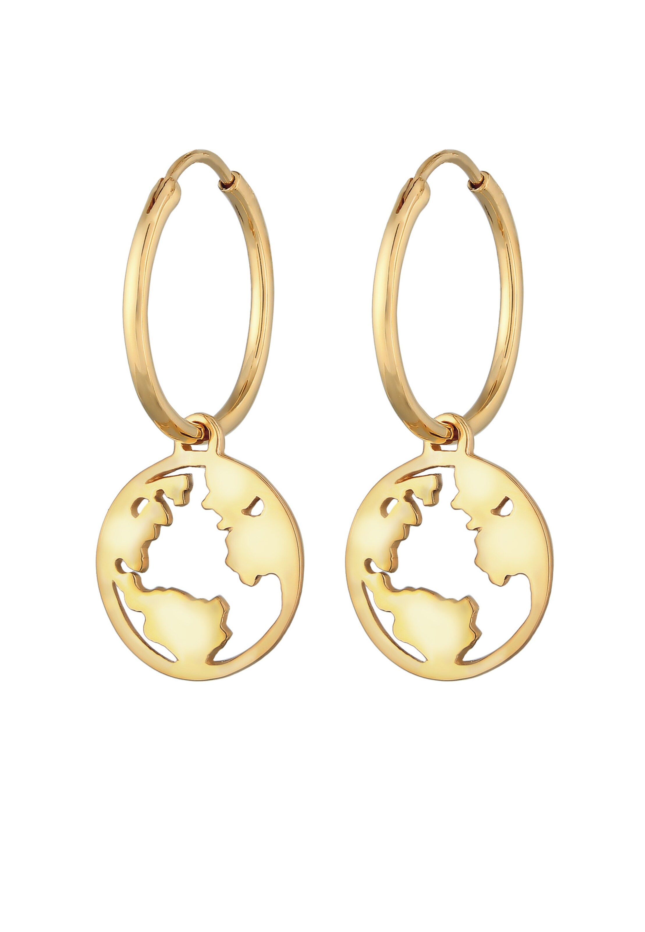 ELLI - Oorbellen in de kleur Goud