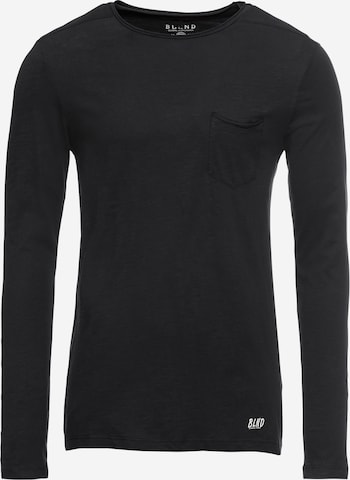 BLEND Shirt in Black: front