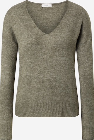 Pull-over 'Elanora' JDY en vert : devant