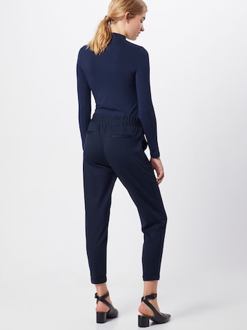 Coupe slim Pantalon chino 'NANNI' Freequent en bleu