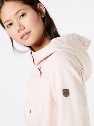 Veste mi-saison 'Kate' ONLY en rose