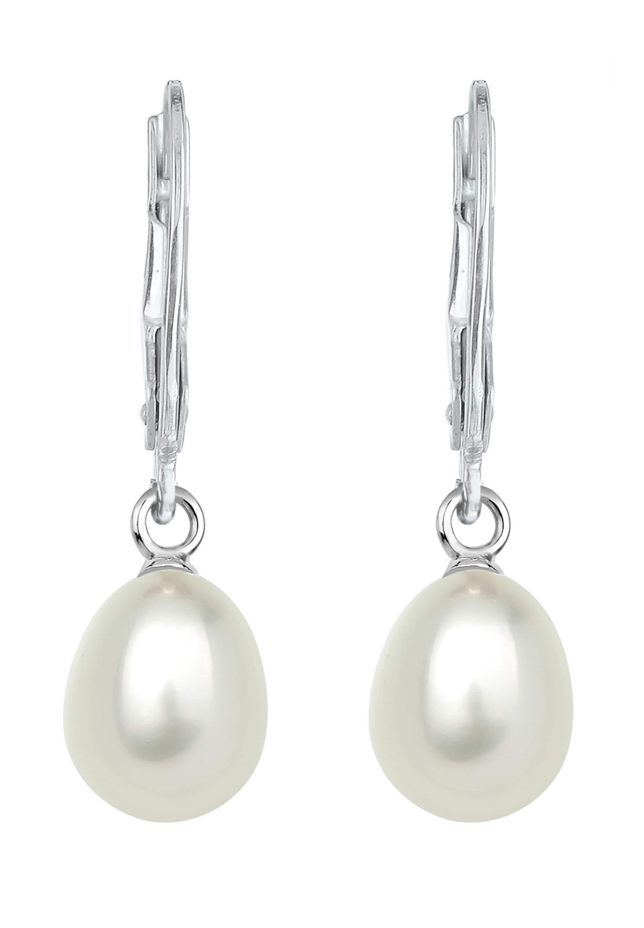 ELLI Earrings in White