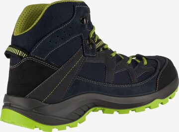 MCKINLEY Wanderstiefel 'Discover Mid' in Blau