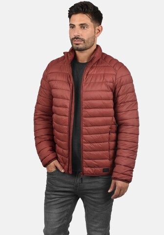 BLEND Between-season jacket 'Nils' in Red