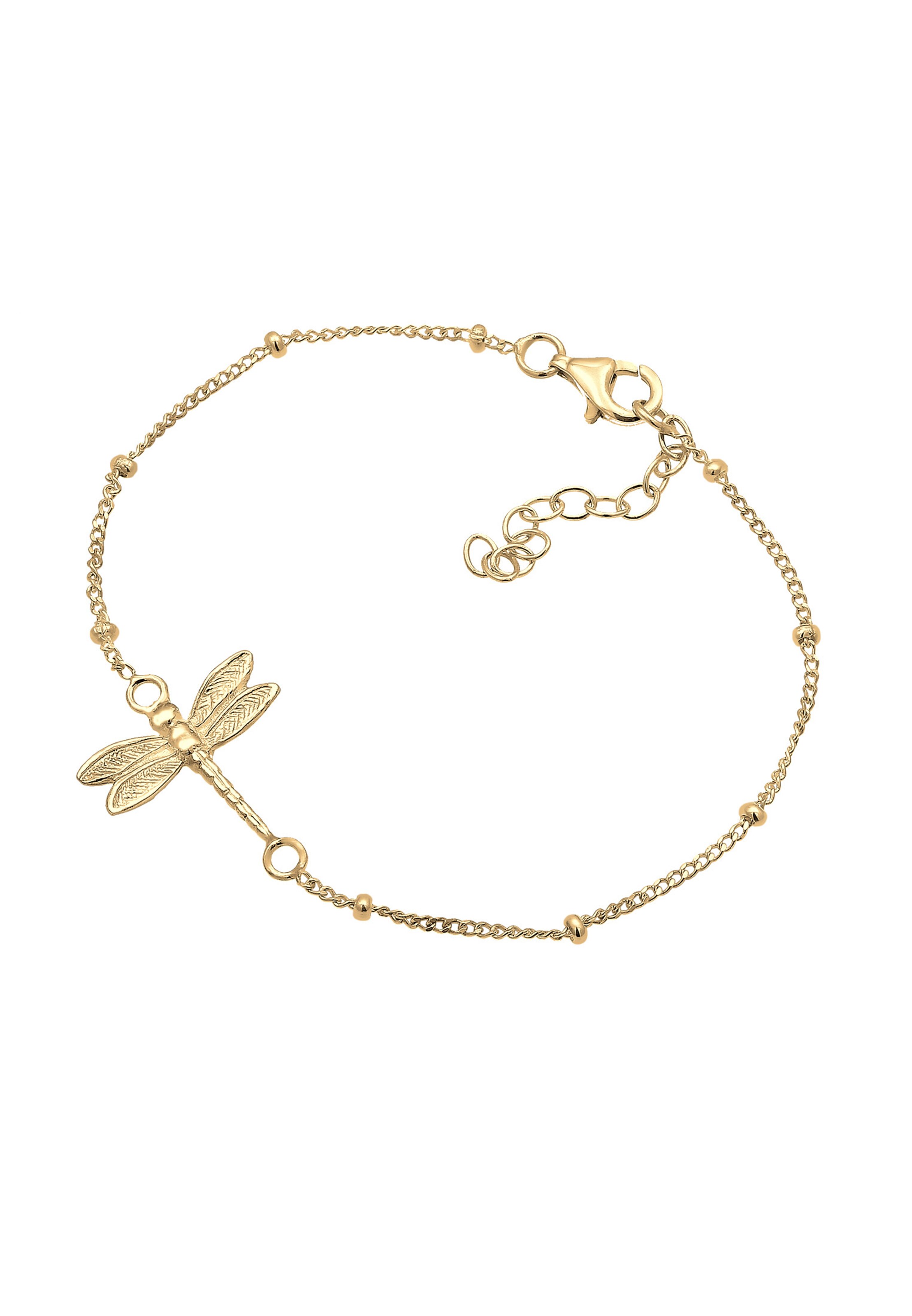 Bracelet 'Libelle' ELLI en or
