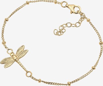 ELLI Armband 'Libelle' in Gold