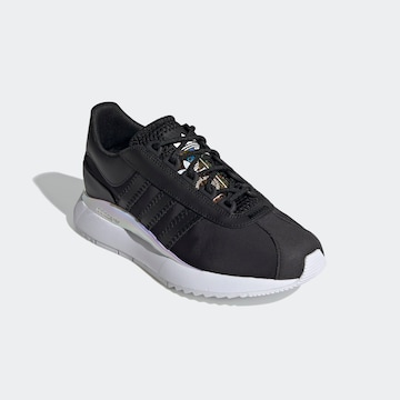 ADIDAS ORIGINALS Σνίκερ χαμηλό 'ANDRIGE' σε μαύρο