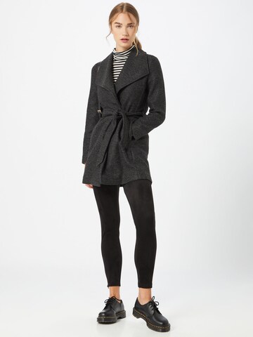 VERO MODA Mantel 'DORA' in Grau