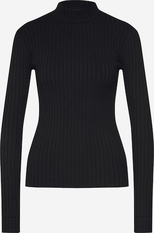 EDITED Sweater 'Jannice' in Black: front