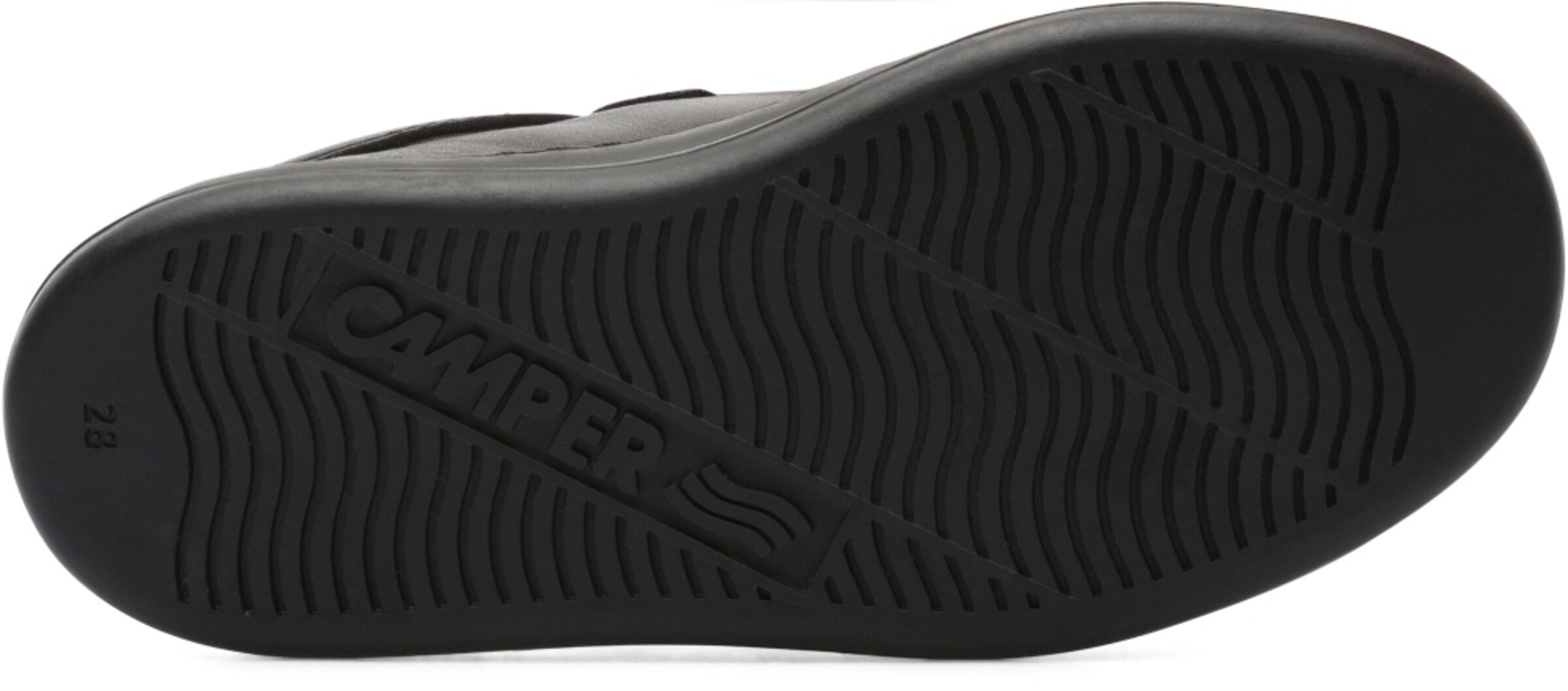 CAMPER Trainers 'Runner' in Black