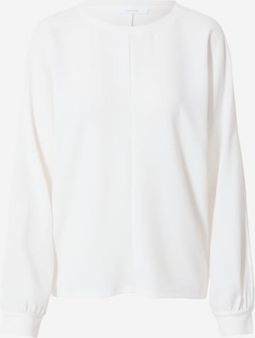 OPUS Shirt 'Sureen' in Wit: voorkant