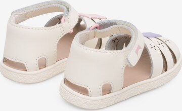 CAMPER Sandale 'Twins' in Beige