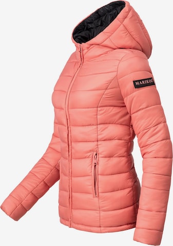 MARIKOO Performance Jacket in Orange