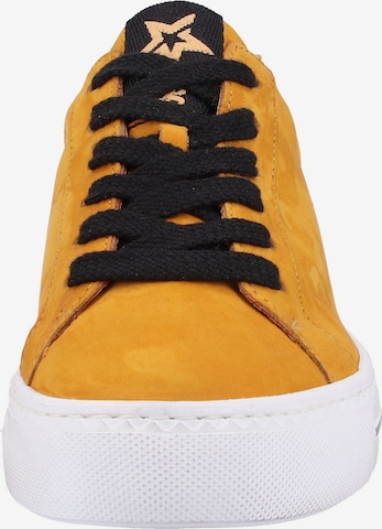 Paul Green Sneakers laag in Geel