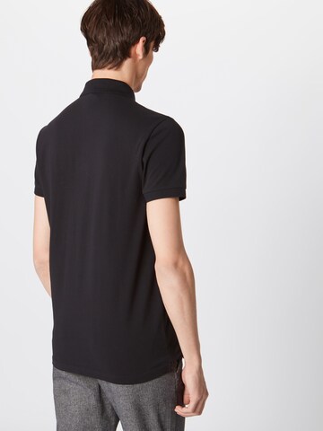 BOSS Orange Shirt 'Passenger' in Black: back