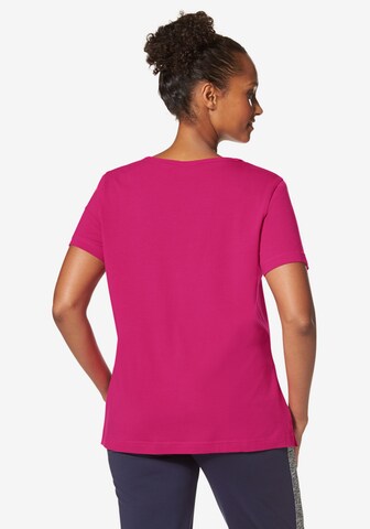 KangaROOS T-Shirt in Pink