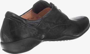 THINK! Lace-Up Shoes 'Stone' in Black