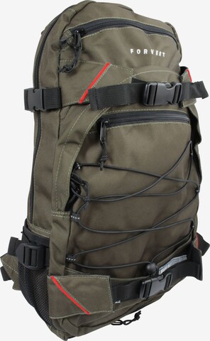 Forvert Rucksack 'Louis' in Grün