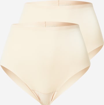 MAGIC Bodyfashion Regular Boyshorts 'Dream Invisibles' in Beige: front