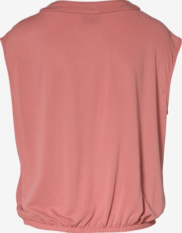 VERO MODA Top in Pink