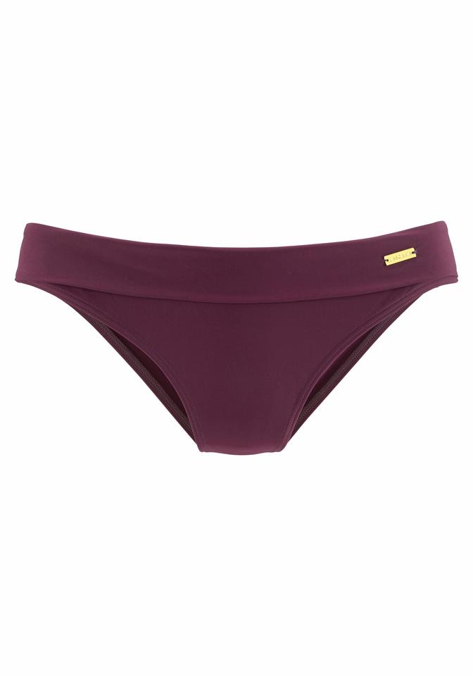 LASCANA Pantaloncini per bikini Kati in Bordeaux 