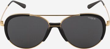 VOGUE Eyewear Sluneční brýle – černá