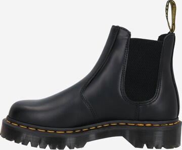 Dr. Martens Μπότες chelsea 'Bex' σε μαύρο