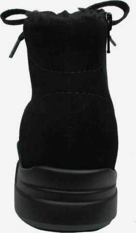 SEMLER Stiefelette in Schwarz