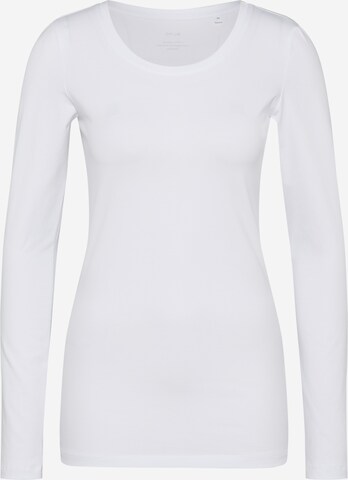 OPUS Shirt in Wit: voorkant