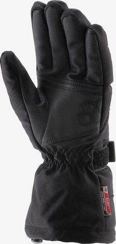 REUSCH Athletic Gloves 'Connor' in Black