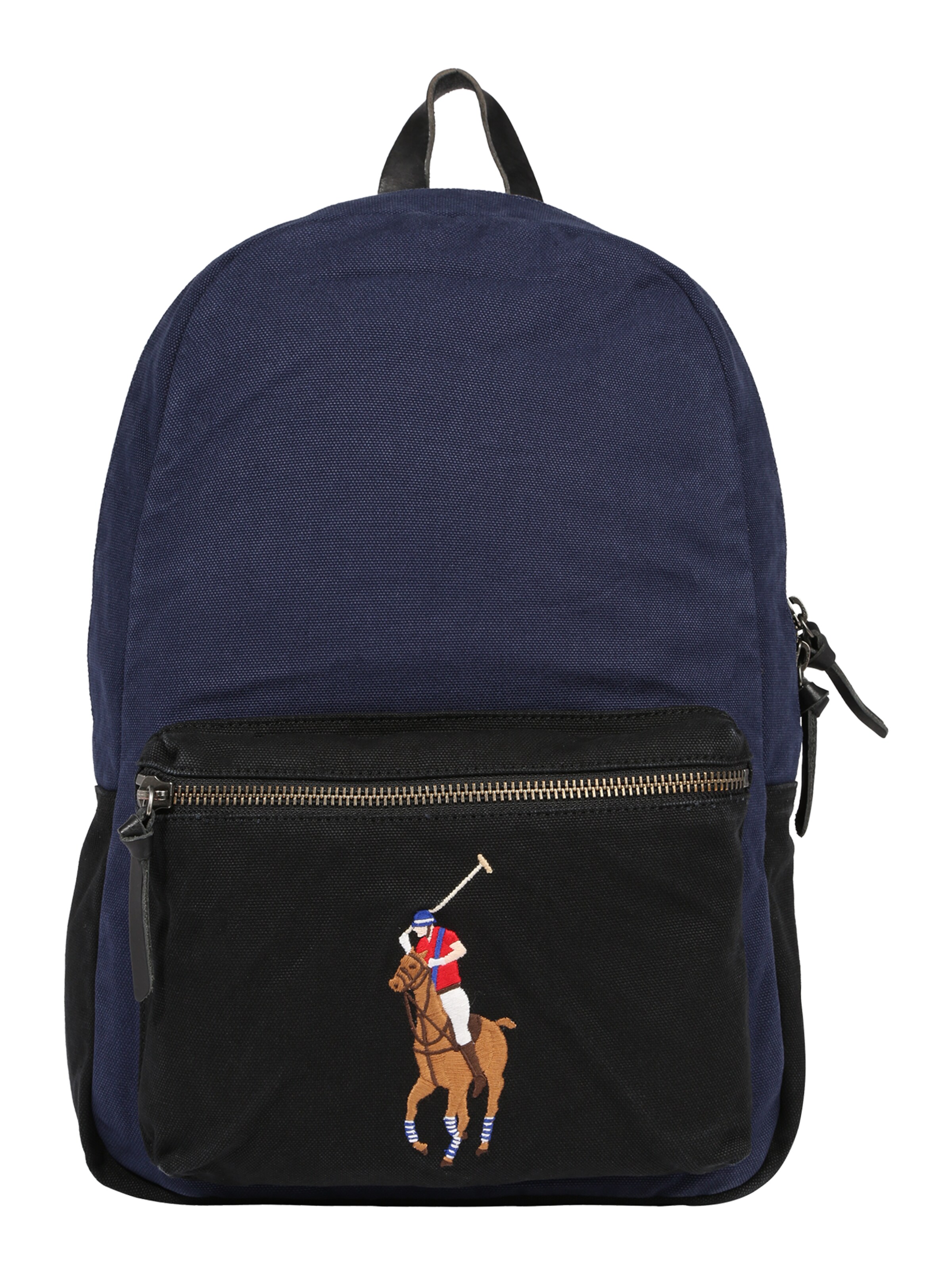 POLO RALPH LAUREN - Rugzak 'PP BACKPACK' in de kleur Navy
