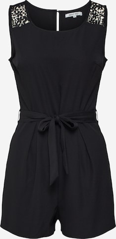 ABOUT YOU Jumpsuit 'Dorina' in Black: front