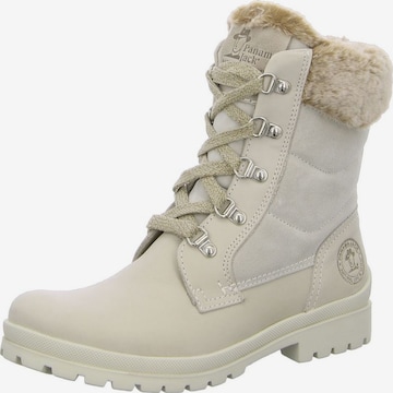 PANAMA JACK Veterlaarsjes in Beige: voorkant