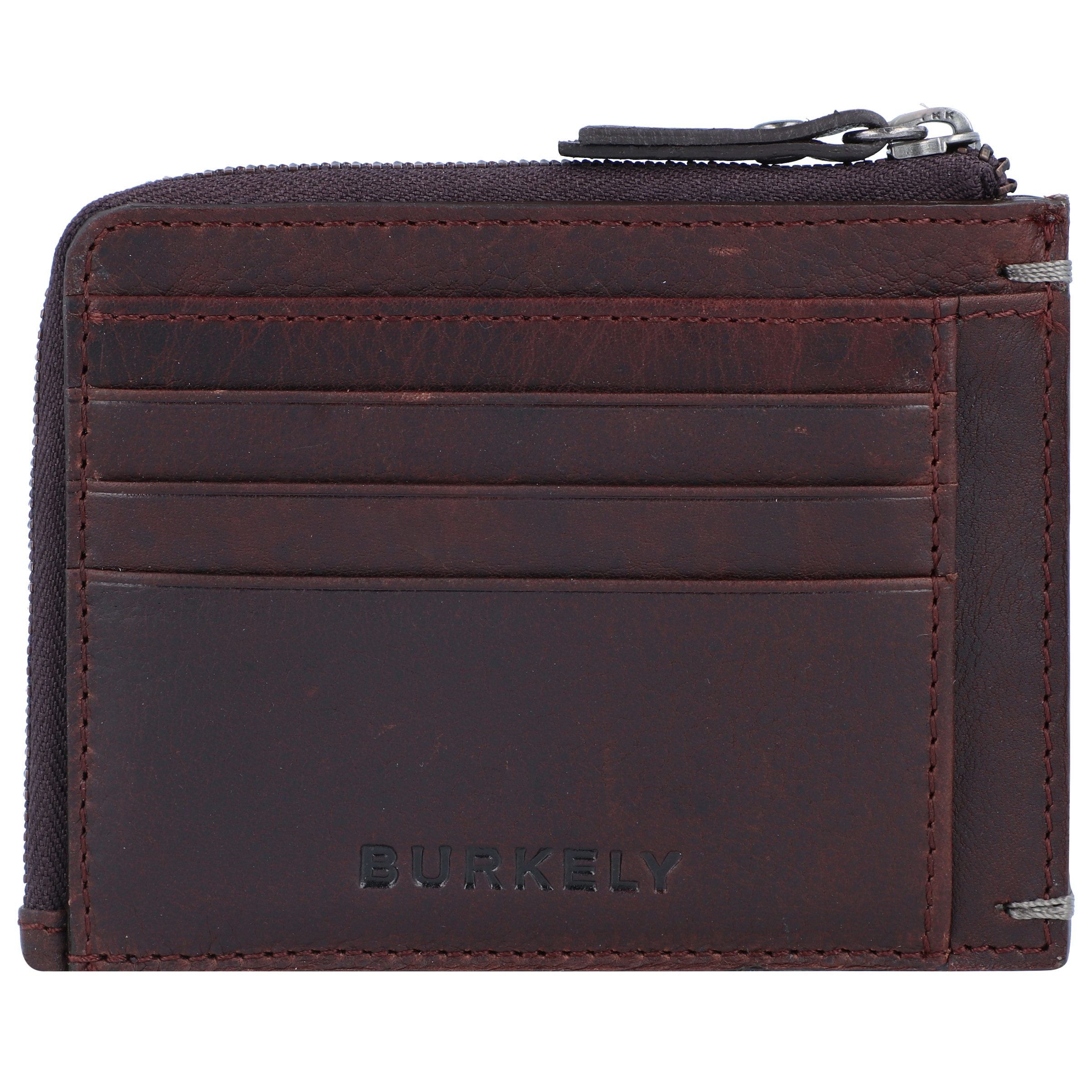 Burkely Case 'Antique Avery' in Brown: front