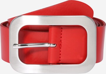 VANZETTI Belt in Red: front