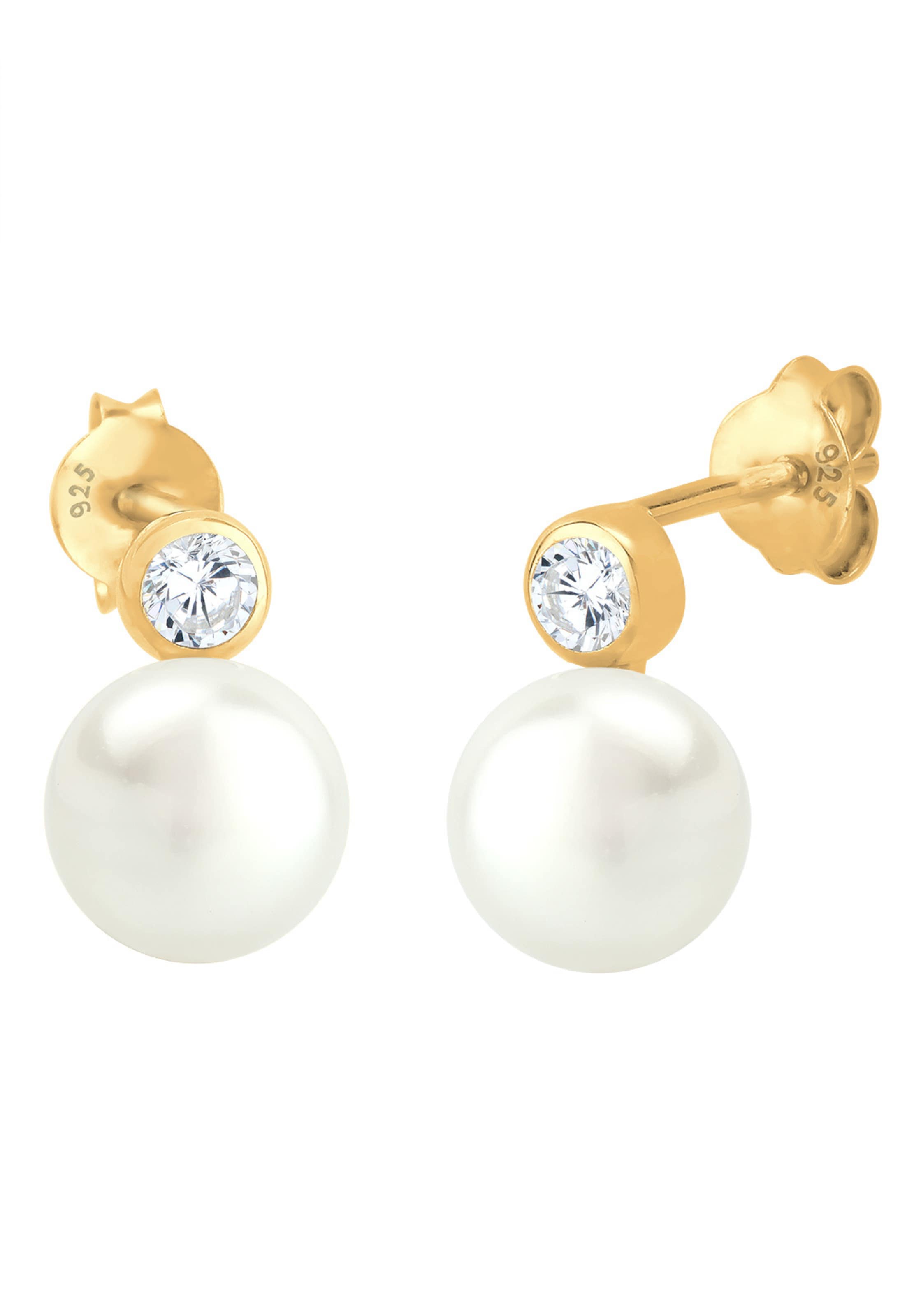 ELLI Earrings in White