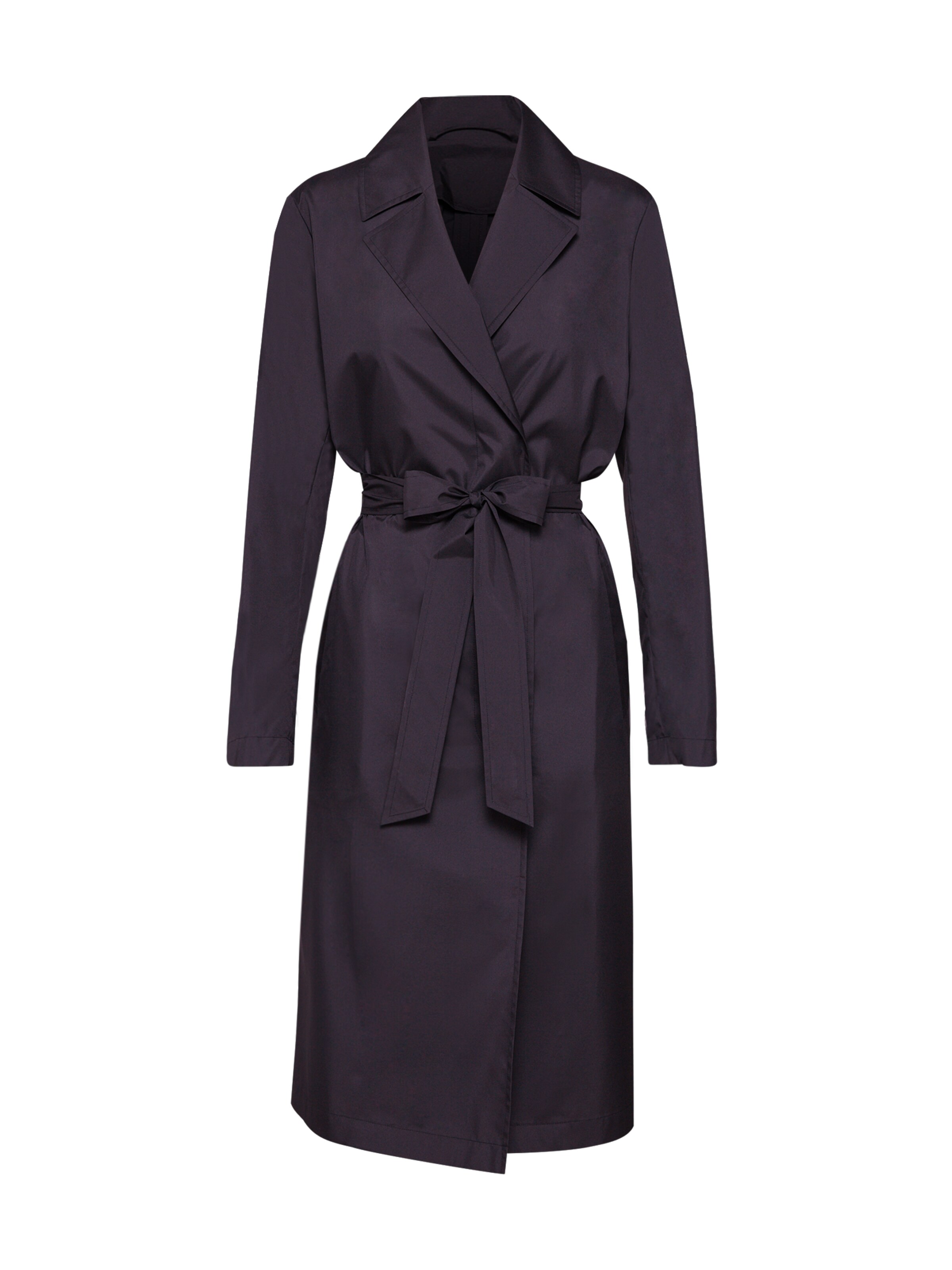 Filippa K - Mäntel 'Victoire Front Runner Coat' in schwarz