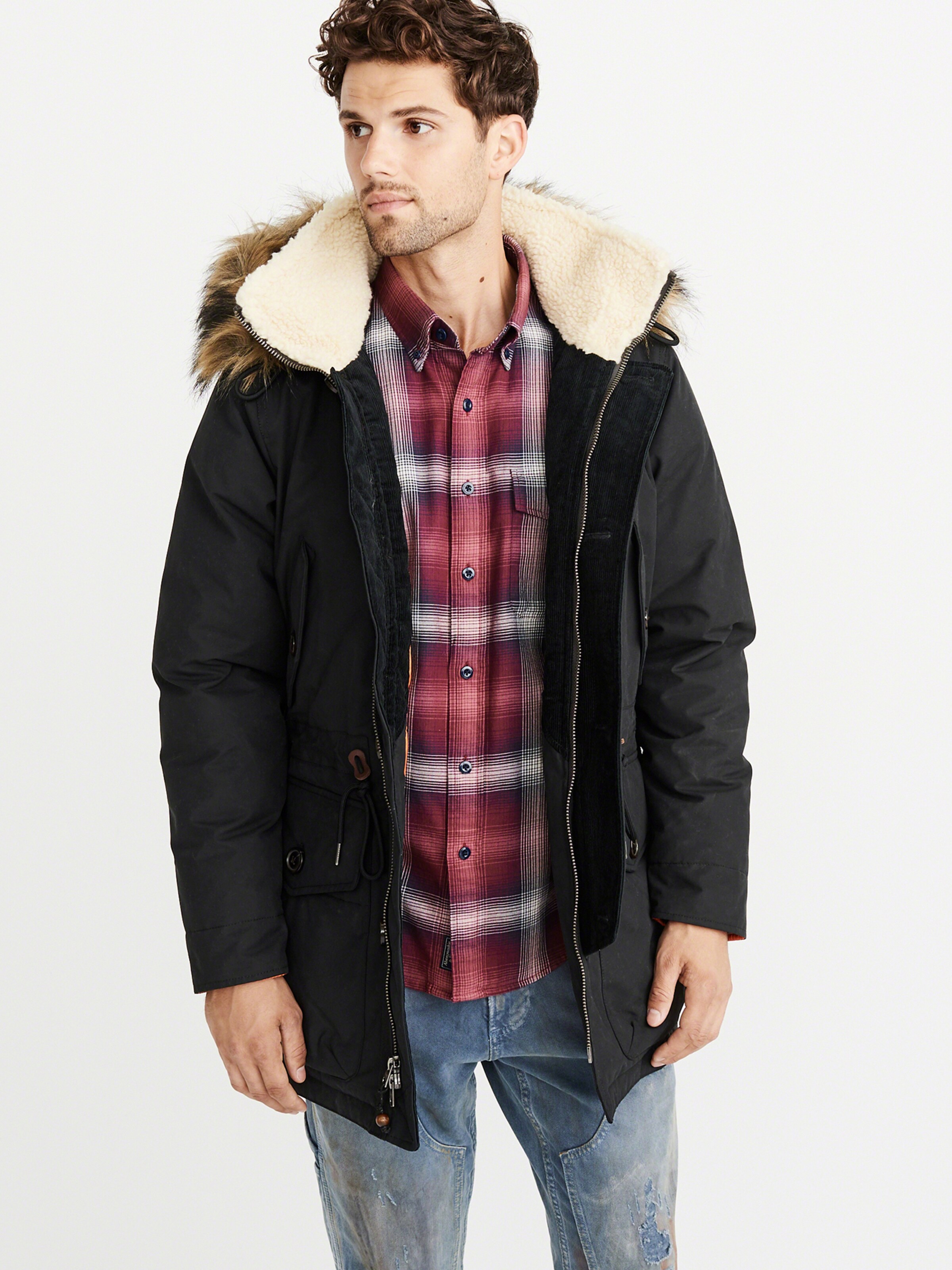 abercrombie expedition parka