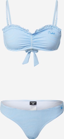 PROTEST Regular Bikini 'Celery' in Blau: predná strana