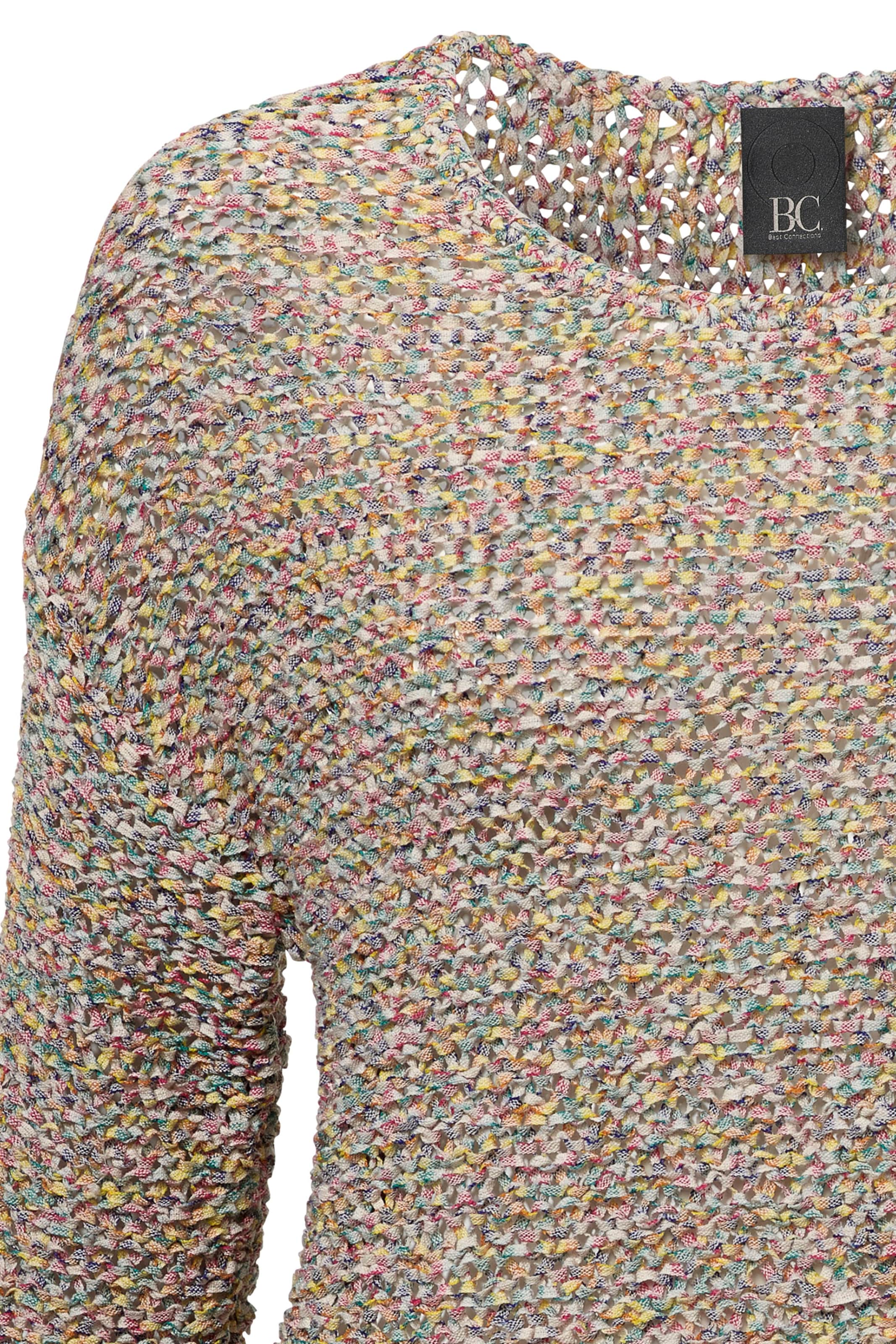 heine Sweter w kolorze mieszane kolory