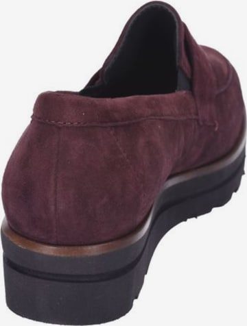 SEMLER Slipper in Rot