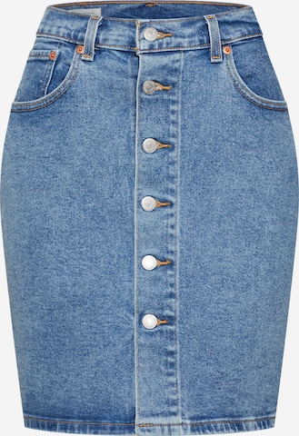 Jupe LEVI'S ® en bleu : devant