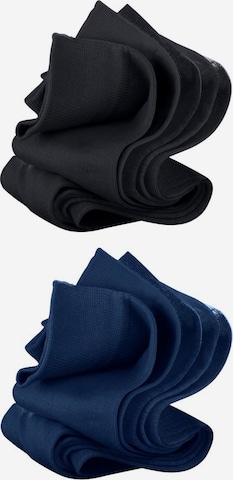 H.I.S Regular Sokken in Blauw