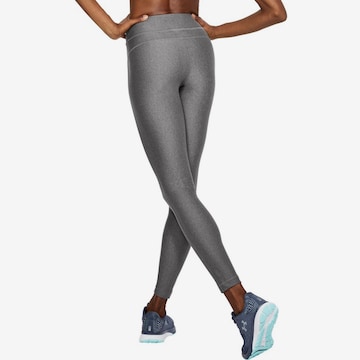 UNDER ARMOUR Skinny Sportbroek in Grijs