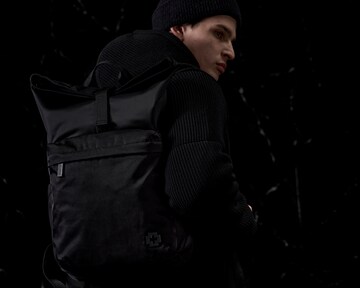 Strellson Premium NORTHWOOD RS BRIAN - Sac bandoulière - black/noir