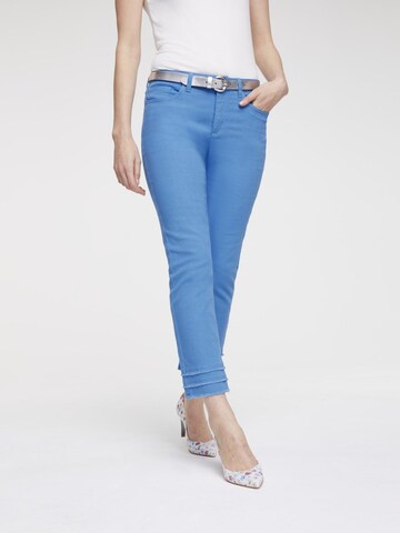 heine Jeans 'Belena' in Blau: front