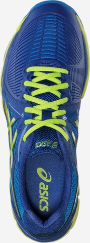 ASICS Volleyballschuh 'GEL-NETBURNER BALLISTIC' in Blau